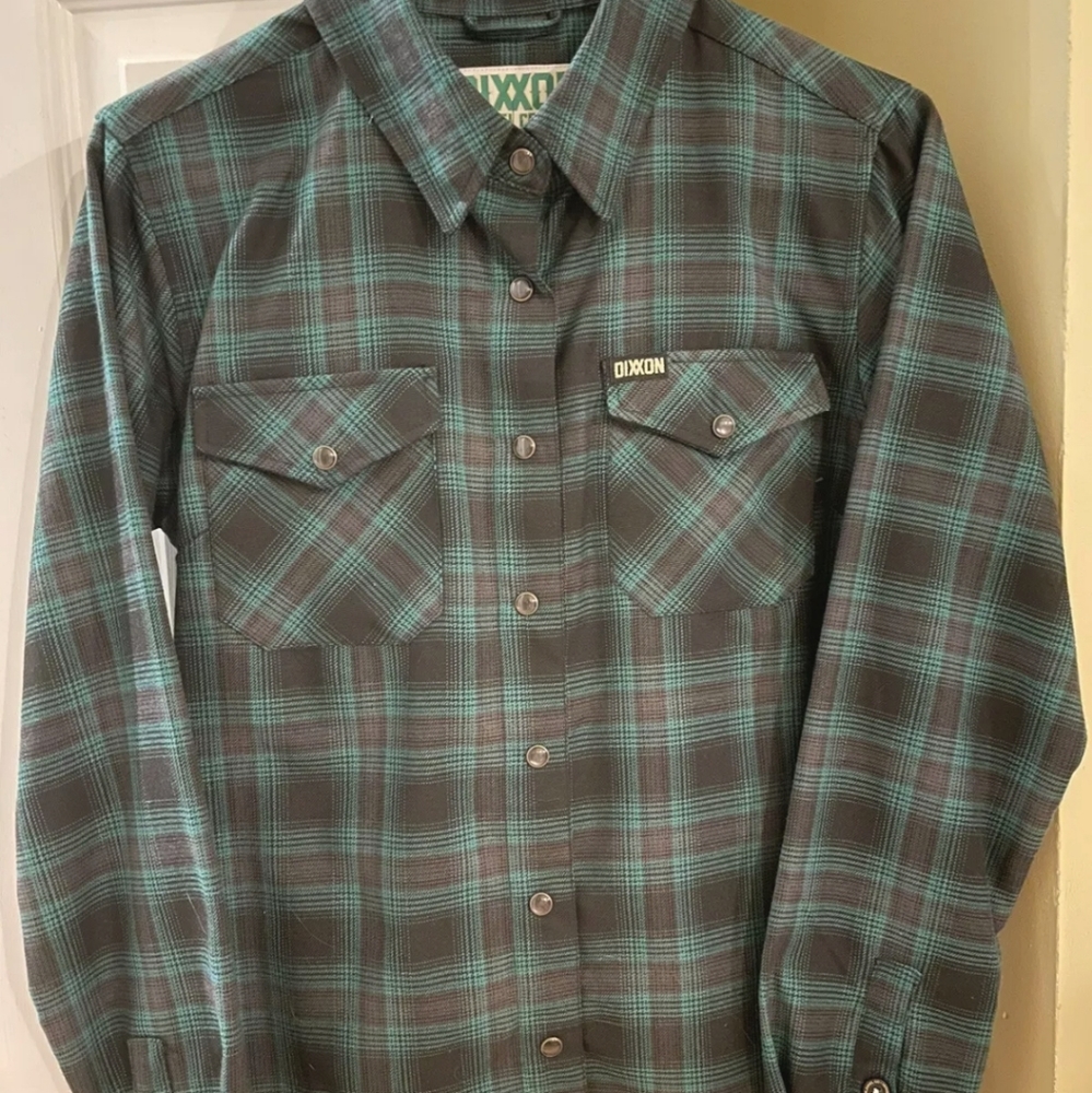 Dixxon Flannel McCaffrey M